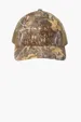 Russell Outdoors Camo Snapback Trucker Cap — view 4