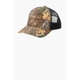 Russell Outdoors Camo Snapback Trucker Cap