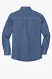 Port Authority Heavyweight Denim Shirt — view 3