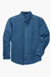 Port Authority Heavyweight Denim Shirt — view 2