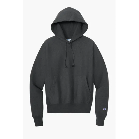 Champion Reverse Weave Hooded Sweatshirt — view 27