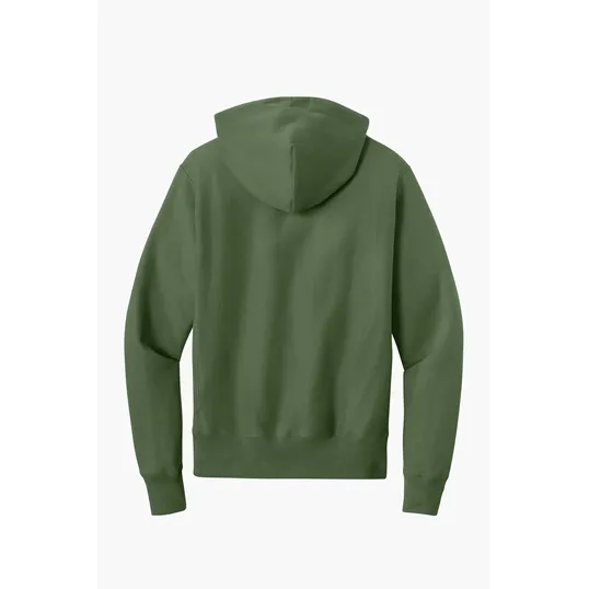 Champion Reverse Weave Hooded Sweatshirt — view 37