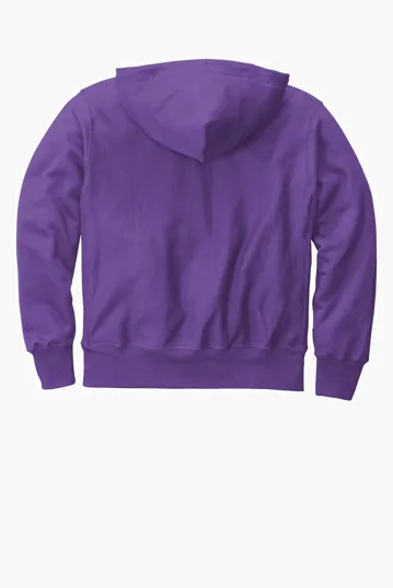 Champion Reverse Weave Hooded Sweatshirt — view 23