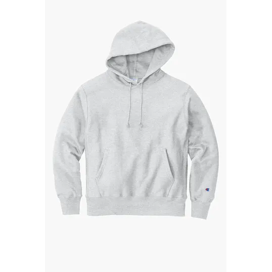 Champion Reverse Weave Hooded Sweatshirt — view 2
