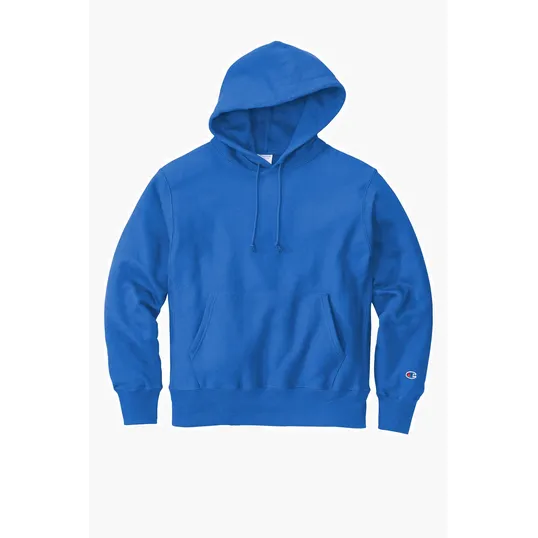 Champion Reverse Weave Hooded Sweatshirt — view 3