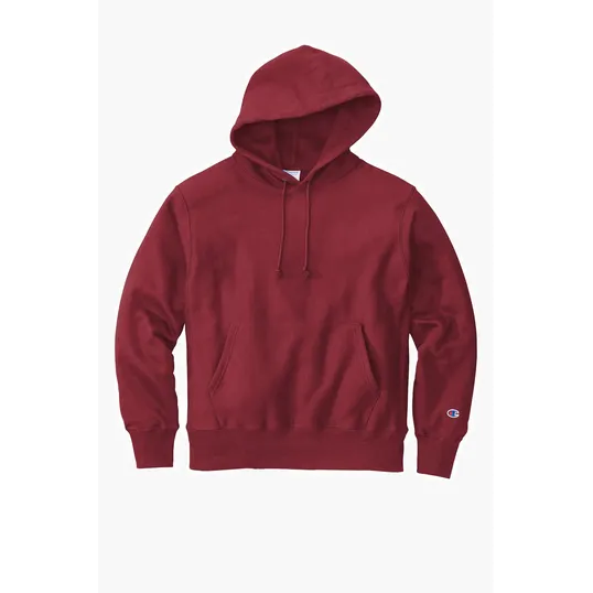 Champion Reverse Weave Hooded Sweatshirt — view 5