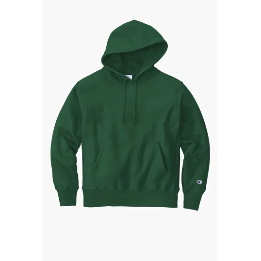 Champion Reverse Weave Hooded Sweatshirt — view 6