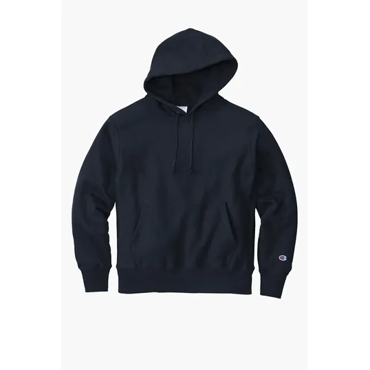 Champion Reverse Weave Hooded Sweatshirt — view 8