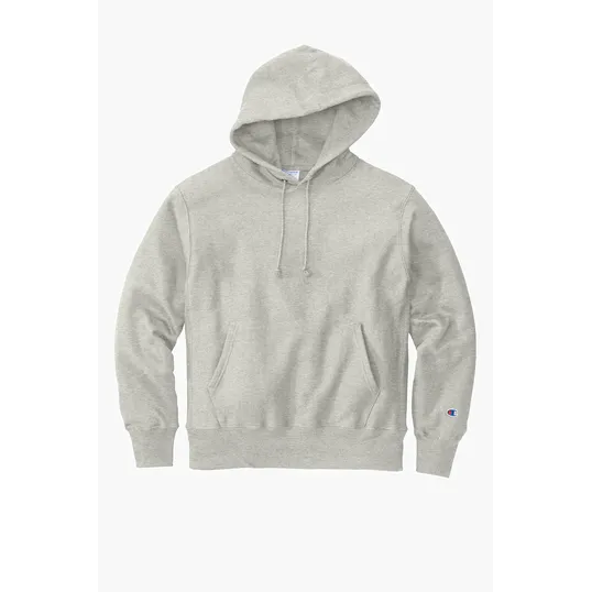 Champion Reverse Weave Hooded Sweatshirt — view 9