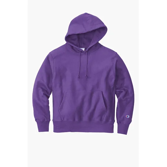 Champion Reverse Weave Hooded Sweatshirt — view 11