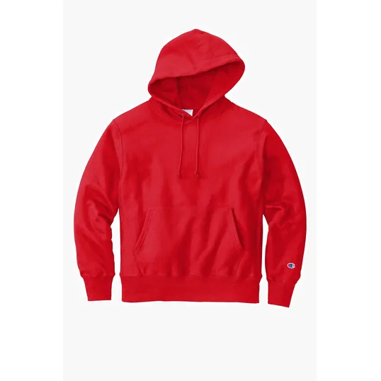 Champion Reverse Weave Hooded Sweatshirt — view 12
