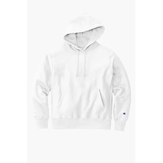 Champion Reverse Weave Hooded Sweatshirt — view 13