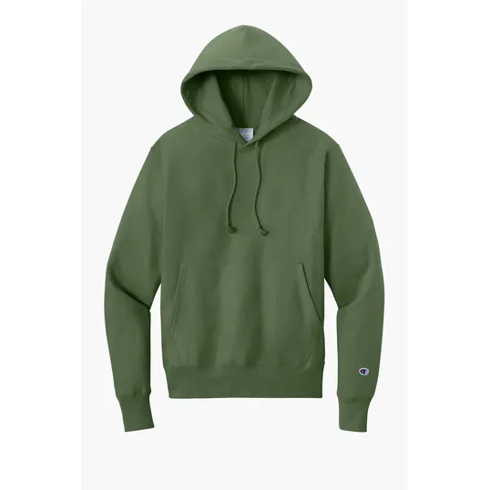 Champion Reverse Weave Hooded Sweatshirt — view 34
