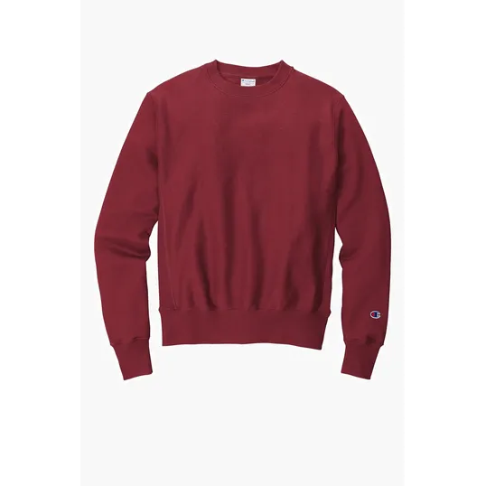 Champion Reverse Weave Crewneck Sweatshirt — view 4