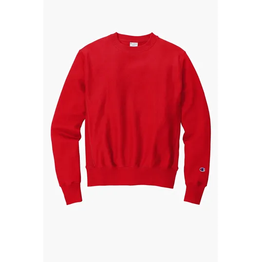 Champion Reverse Weave Crewneck Sweatshirt — view 8