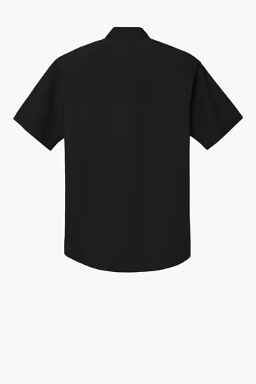 Port Authority Short Sleeve Twill Shirt — view 7