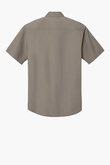 Port Authority Short Sleeve Twill Shirt — view 10