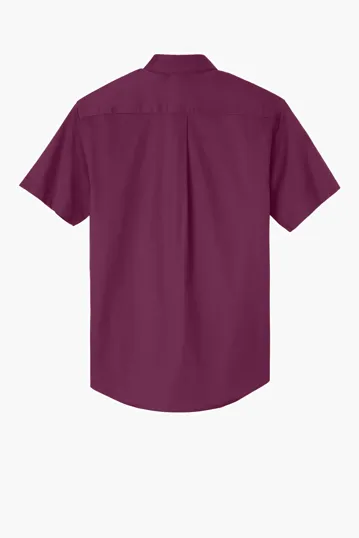 Port Authority Short Sleeve Easy Care Shirt — view 16