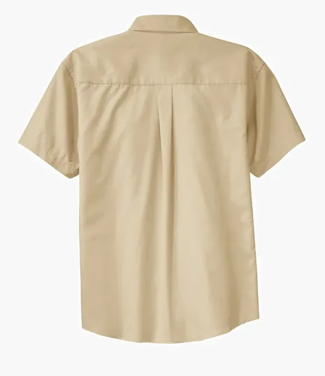 Port Authority Short Sleeve Easy Care Shirt — view 21