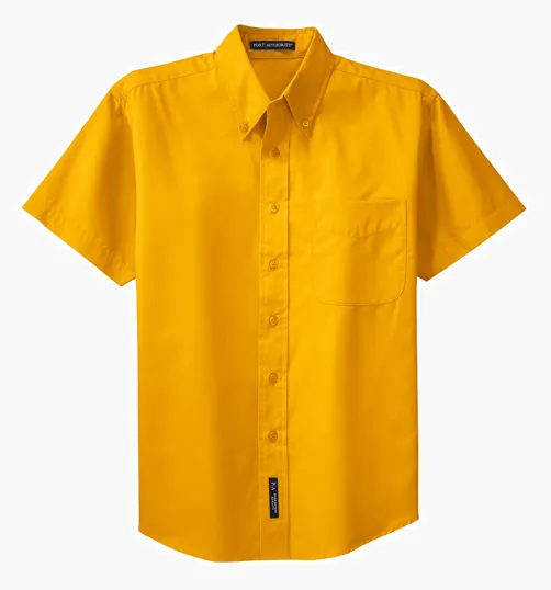 Port Authority Short Sleeve Easy Care Shirt — view 5