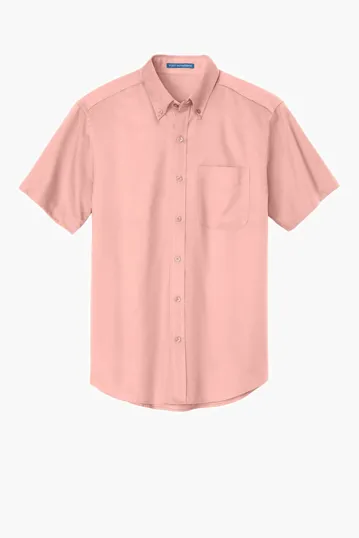 Port Authority Short Sleeve Easy Care Shirt — view 6