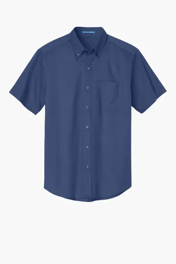 Port Authority Short Sleeve Easy Care Shirt — view 8