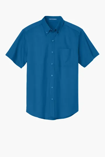Port Authority Short Sleeve Easy Care Shirt — view 10