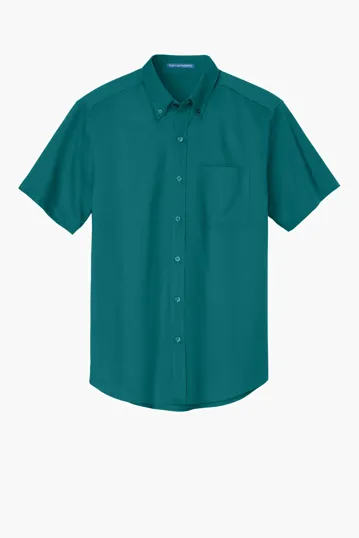 Port Authority Short Sleeve Easy Care Shirt — view 11