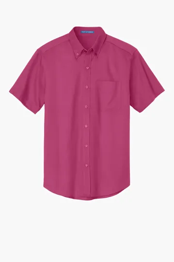 Port Authority Short Sleeve Easy Care Shirt — view 12