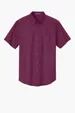Port Authority Short Sleeve Easy Care Shirt — view 4
