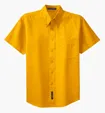 Port Authority Short Sleeve Easy Care Shirt — view 5
