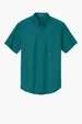 Port Authority Short Sleeve Easy Care Shirt — view 11