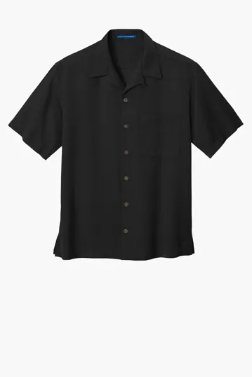 Port Authority Easy Care Camp Shirt — view 2