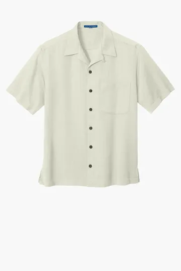 Port Authority Easy Care Camp Shirt — view 4