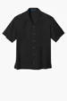 Port Authority Easy Care Camp Shirt — view 2