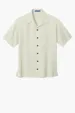 Port Authority Easy Care Camp Shirt — view 4