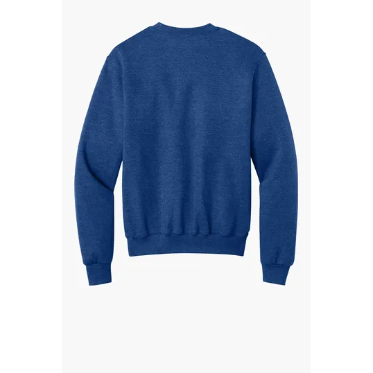 Champion Powerblend Crewneck Sweatshirt — view 45