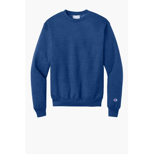 Champion Powerblend Crewneck Sweatshirt — view 40