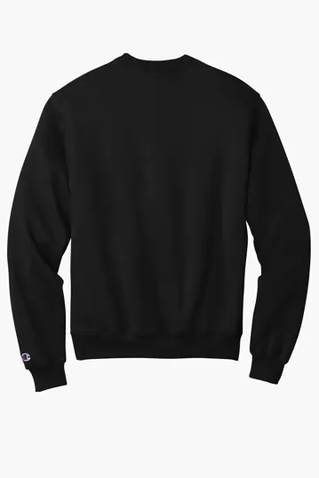 Champion Powerblend Crewneck Sweatshirt — view 11
