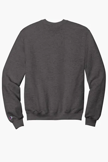 Champion Powerblend Crewneck Sweatshirt — view 12