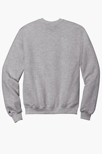 Champion Powerblend Crewneck Sweatshirt — view 13