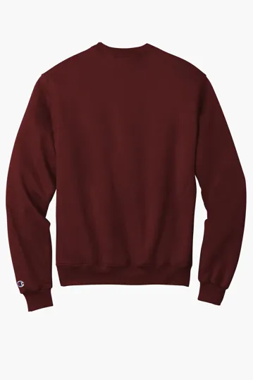 Champion Powerblend Crewneck Sweatshirt — view 14