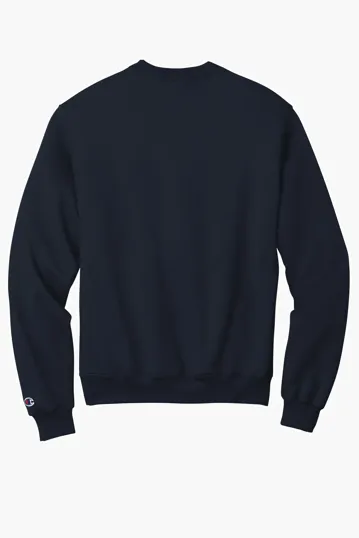 Champion Powerblend Crewneck Sweatshirt — view 15