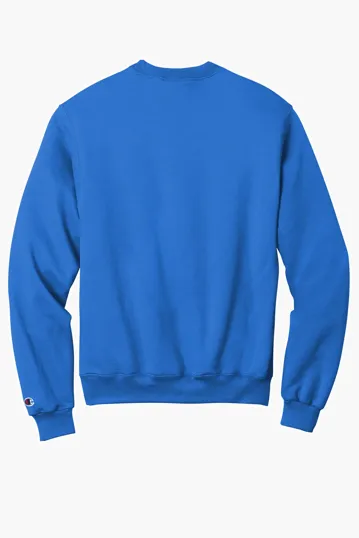 Champion Powerblend Crewneck Sweatshirt — view 16