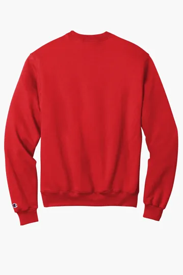 Champion Powerblend Crewneck Sweatshirt — view 17