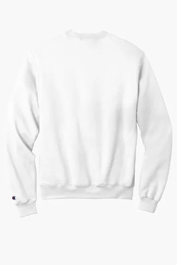 Champion Powerblend Crewneck Sweatshirt — view 19