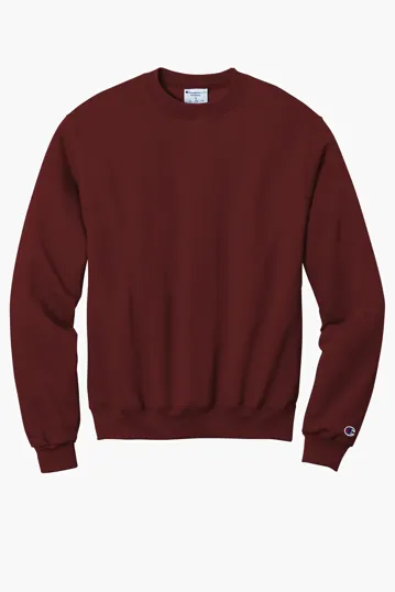 Champion Powerblend Crewneck Sweatshirt — view 5