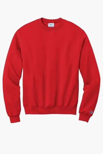 Champion Powerblend Crewneck Sweatshirt — view 8