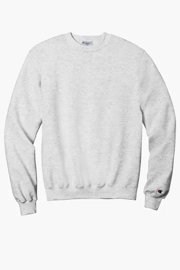 Champion Powerblend Crewneck Sweatshirt — view 9