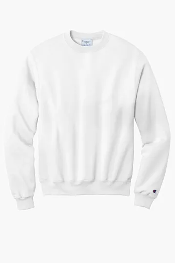 Champion Powerblend Crewneck Sweatshirt — view 10